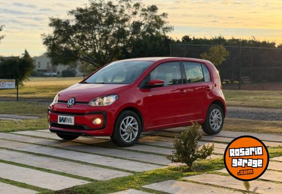 Autos - Volkswagen Up High 2018 Nafta 90000Km - En Venta