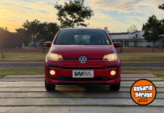 Autos - Volkswagen Up High 2018 Nafta 90000Km - En Venta