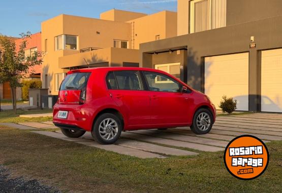 Autos - Volkswagen Up High 2018 Nafta 90000Km - En Venta