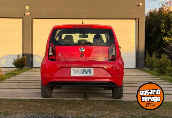 Autos - Volkswagen Up High 2018 Nafta 90000Km - En Venta
