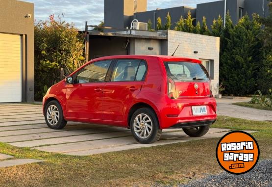Autos - Volkswagen Up High 2018 Nafta 90000Km - En Venta