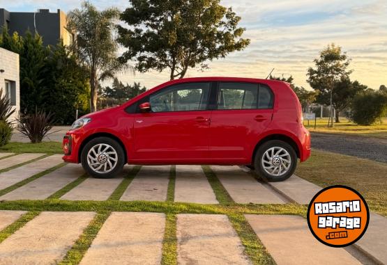 Autos - Volkswagen Up High 2018 Nafta 90000Km - En Venta