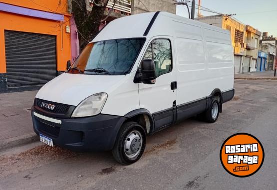 Camiones y Gr�as - Iveco  55c17 - En Venta