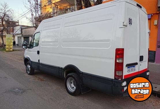 Camiones y Gr�as - Iveco  55c17 - En Venta