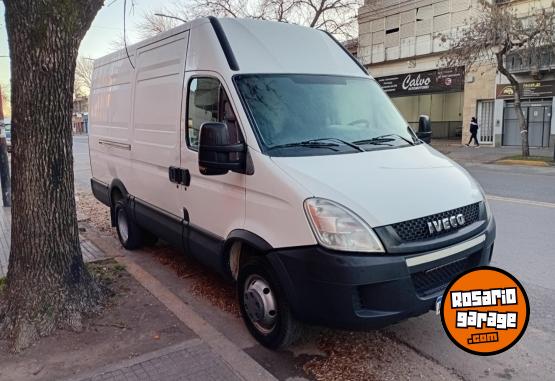Camiones y Gr�as - Iveco  55c17 - En Venta