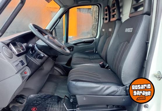 Camiones y Gr�as - Iveco  55c17 - En Venta