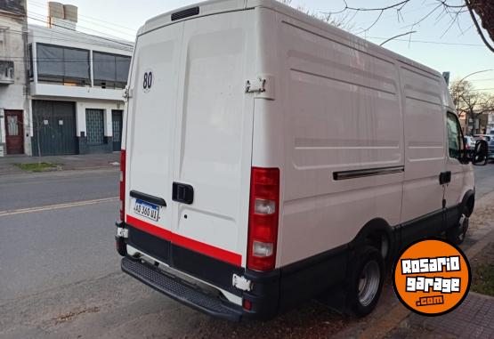 Camiones y Gr�as - Iveco  55c17 - En Venta