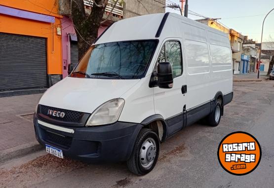 Camiones y Gr�as - Iveco  55c17 - En Venta