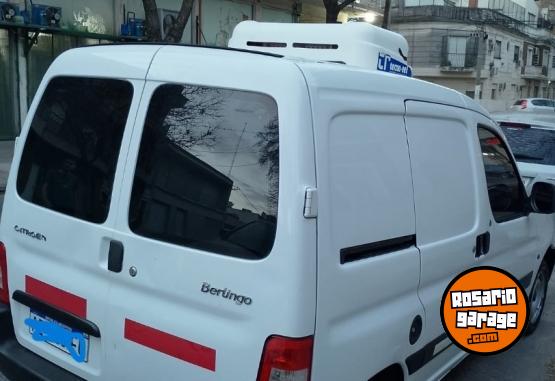 Utilitarios - Citroen Berlingo 2020 Diesel 160000Km - En Venta