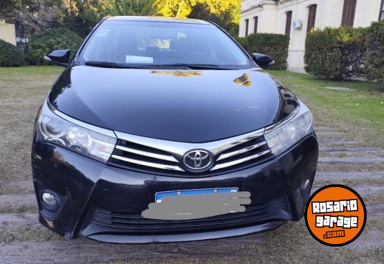 Autos - Toyota Corolla 2017 Nafta 86000Km - En Venta