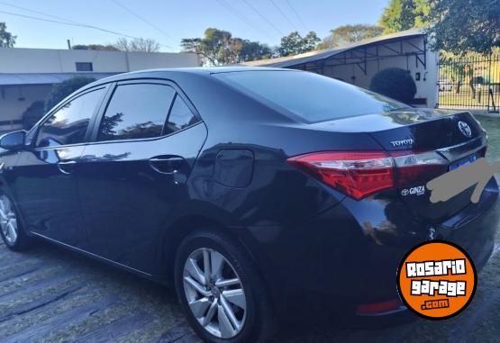 Autos - Toyota Corolla 2017 Nafta 86000Km - En Venta