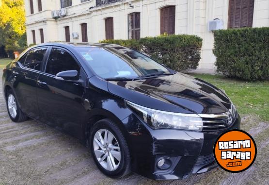 Autos - Toyota Corolla 2017 Nafta 86000Km - En Venta