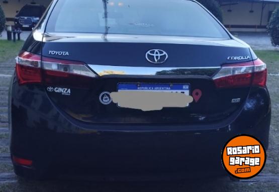 Autos - Toyota Corolla 2017 Nafta 86000Km - En Venta