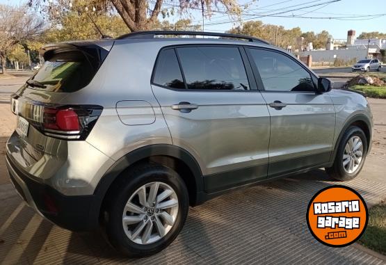 Autos - Volkswagen T-CROSS 200TSI TRENDLINE 2025 Nafta 0Km - En Venta