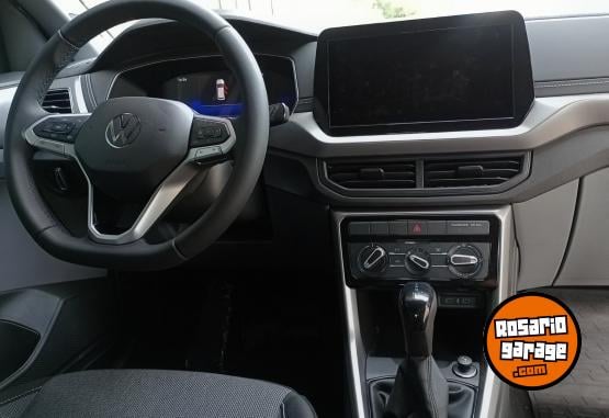 Autos - Volkswagen T-CROSS 200TSI TRENDLINE 2025 Nafta 0Km - En Venta