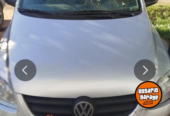 Autos - Volkswagen Fox 2009 GNC 246Km - En Venta