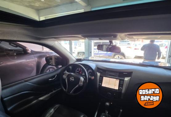 Camionetas - Nissan Frontier DC 4x4 LE AT 2019 Diesel 140000Km - En Venta