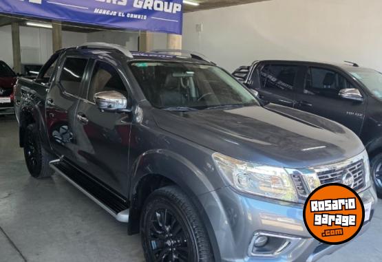 Camionetas - Nissan Frontier DC 4x4 LE AT 2019 Diesel 140000Km - En Venta