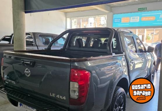 Camionetas - Nissan Frontier DC 4x4 LE AT 2019 Diesel 140000Km - En Venta