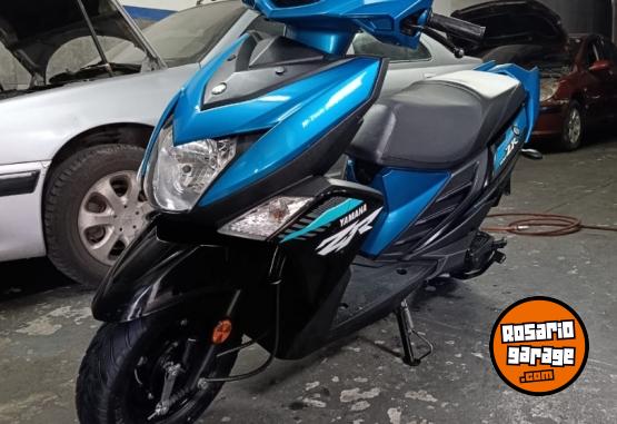Motos - Yamaha Zr Ray 2021 Nafta 16000Km - En Venta