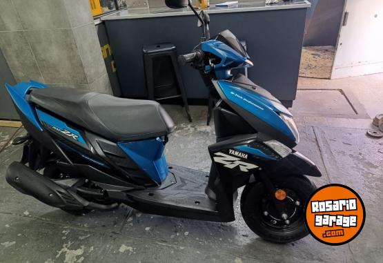 Motos - Yamaha Zr Ray 2021 Nafta 16000Km - En Venta