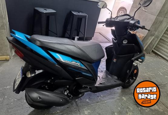 Motos - Yamaha Zr Ray 2021 Nafta 16000Km - En Venta