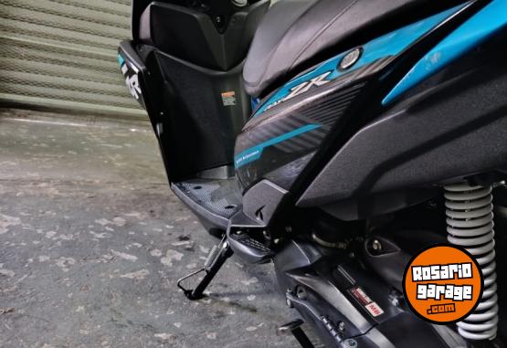Motos - Yamaha Zr Ray 2021 Nafta 16000Km - En Venta