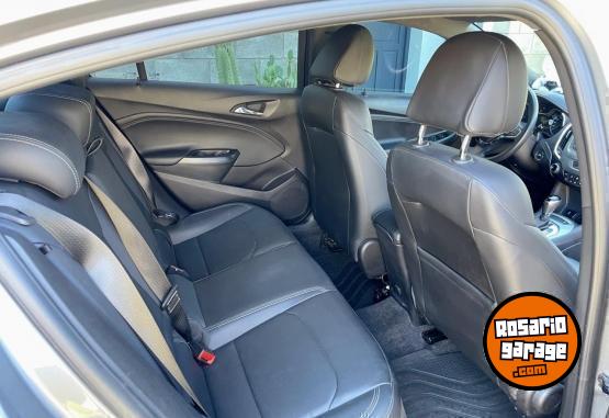 Autos - Chevrolet Cruze Midgight 2022 Nafta 69500Km - En Venta