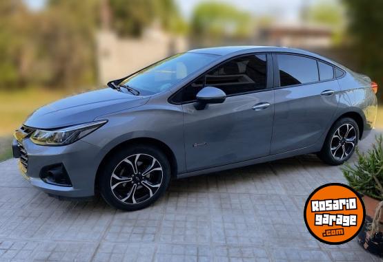 Autos - Chevrolet Cruze Midgight 2022 Nafta 69500Km - En Venta