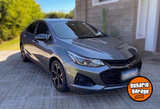 Autos - Chevrolet Cruze Midgight 2022 Nafta 69500Km - En Venta