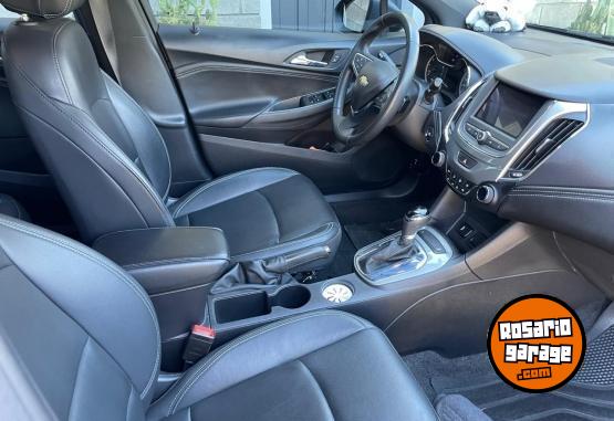 Autos - Chevrolet Cruze Midgight 2022 Nafta 69500Km - En Venta