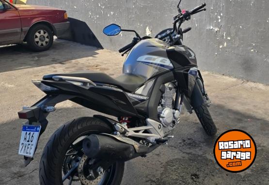 Motos - Honda Cb-250 2020 Nafta 24200Km - En Venta