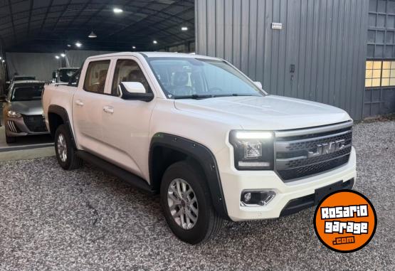 Camionetas - JMC GL 2026 Nafta 0Km - En Venta