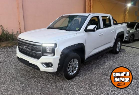 Camionetas - JMC GL 2026 Nafta 0Km - En Venta