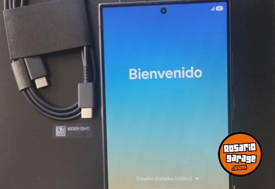 Telefon�a - S24 Ultra 512gb c/caja - En Venta