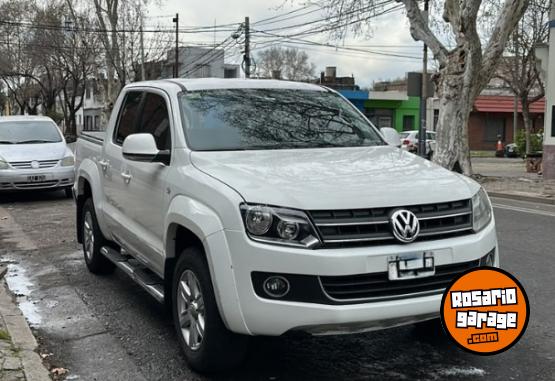 Camionetas - Volkswagen Amarok 20td 4x 2013 Diesel 1Km - En Venta