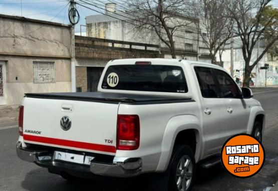 Camionetas - Volkswagen Amarok 20td 4x 2013 Diesel 1Km - En Venta