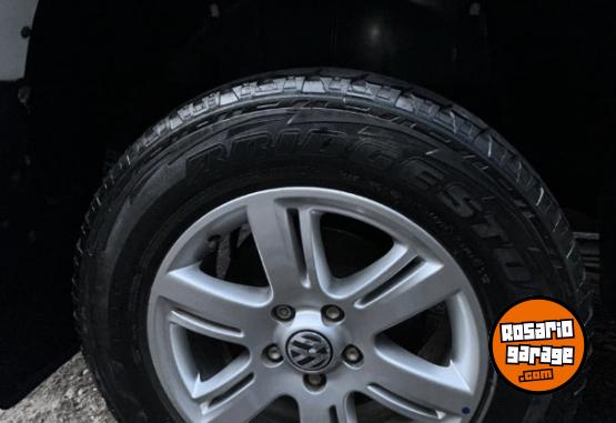 Camionetas - Volkswagen Amarok 20td 4x 2013 Diesel 1Km - En Venta