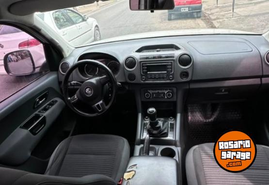 Camionetas - Volkswagen Amarok 20td 4x 2013 Diesel 1Km - En Venta