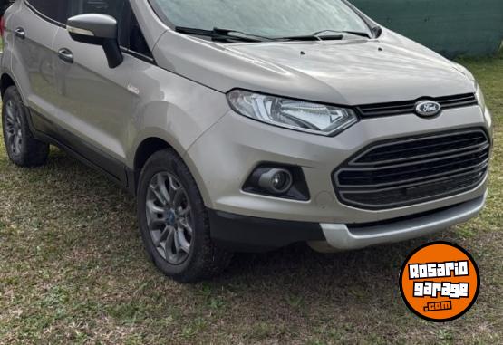 Camionetas - Ford ECO SPORT 2013 Nafta 176000Km - En Venta