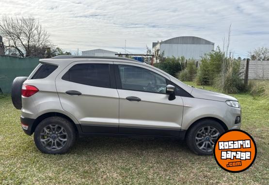 Camionetas - Ford ECO SPORT 2013 Nafta 176000Km - En Venta