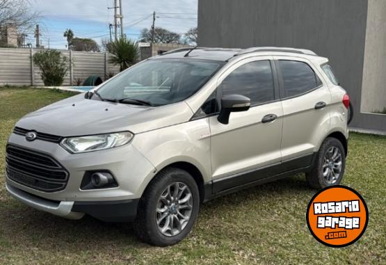 Camionetas - Ford ECO SPORT 2013 Nafta 176000Km - En Venta