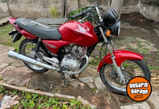 Motos - Honda CG titan 2013 2013 Nafta 34000Km - En Venta