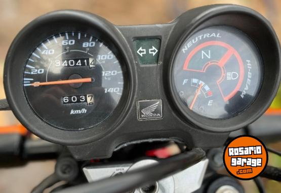 Motos - Honda CG titan 2013 2013 Nafta 34000Km - En Venta