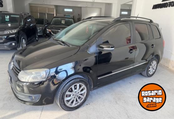 Autos - Volkswagen Suran Highine 2013 Nafta 240000Km - En Venta