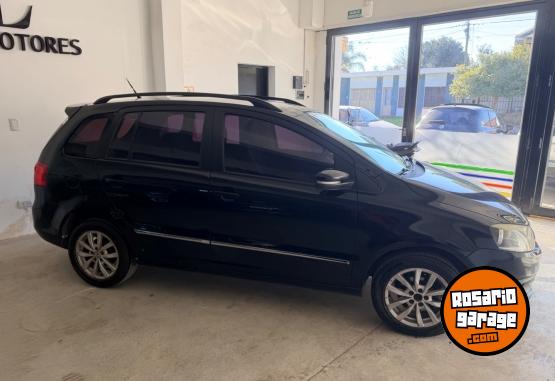 Autos - Volkswagen Suran Highine 2013 Nafta 240000Km - En Venta