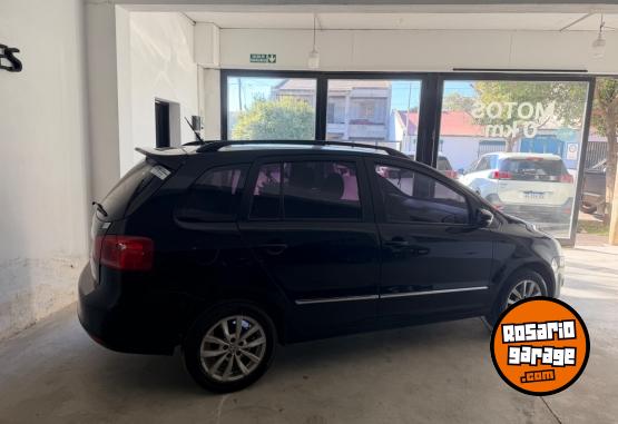 Autos - Volkswagen Suran Highine 2013 Nafta 240000Km - En Venta
