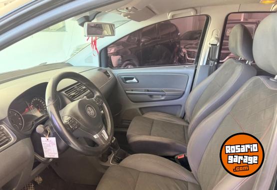 Autos - Volkswagen Suran Highine 2013 Nafta 240000Km - En Venta