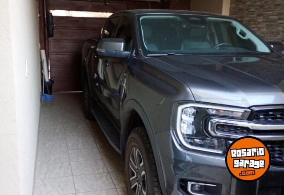 Camionetas - Ford RANGER 2024 Diesel 9000Km - En Venta
