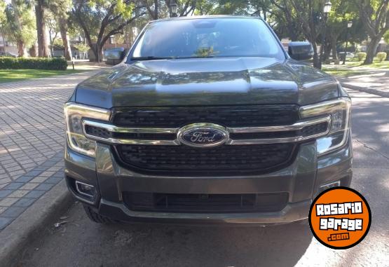 Camionetas - Ford RANGER 2024 Diesel 9000Km - En Venta